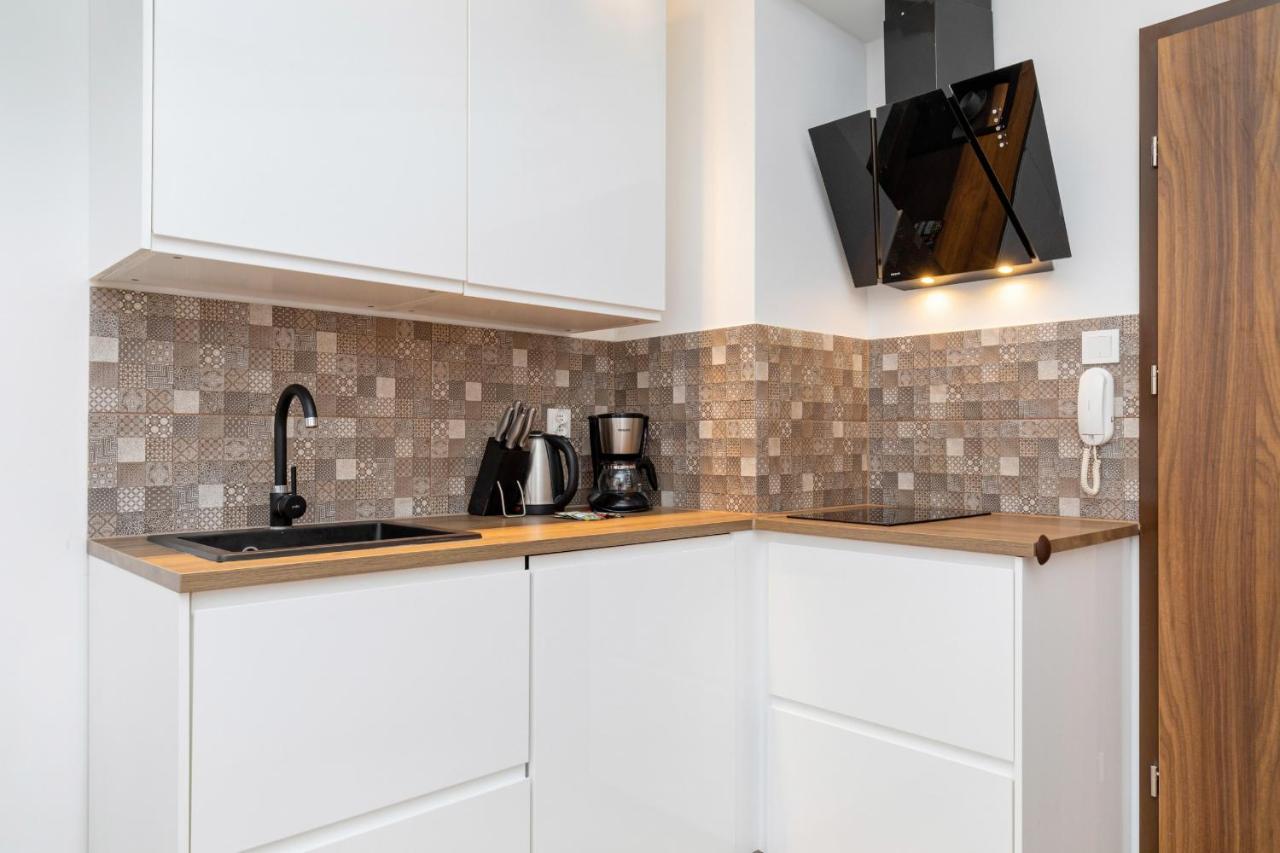 Gold Flamingo Apartament By Noclegi Renters Miedzyzdroje Exterior foto